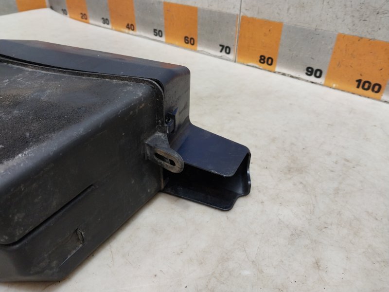 Корпус блока управления двигателем