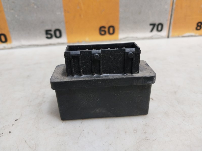 Реле топливного насоса