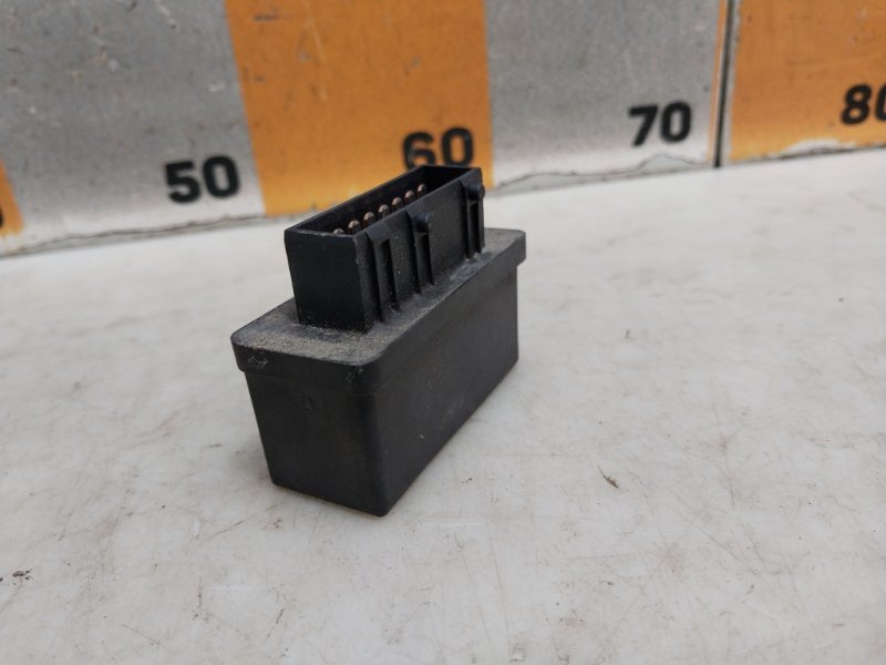 Реле топливного насоса