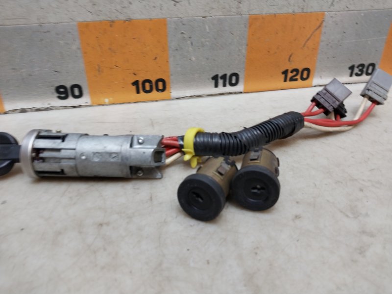 Замок зажигания