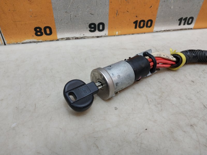 Замок зажигания