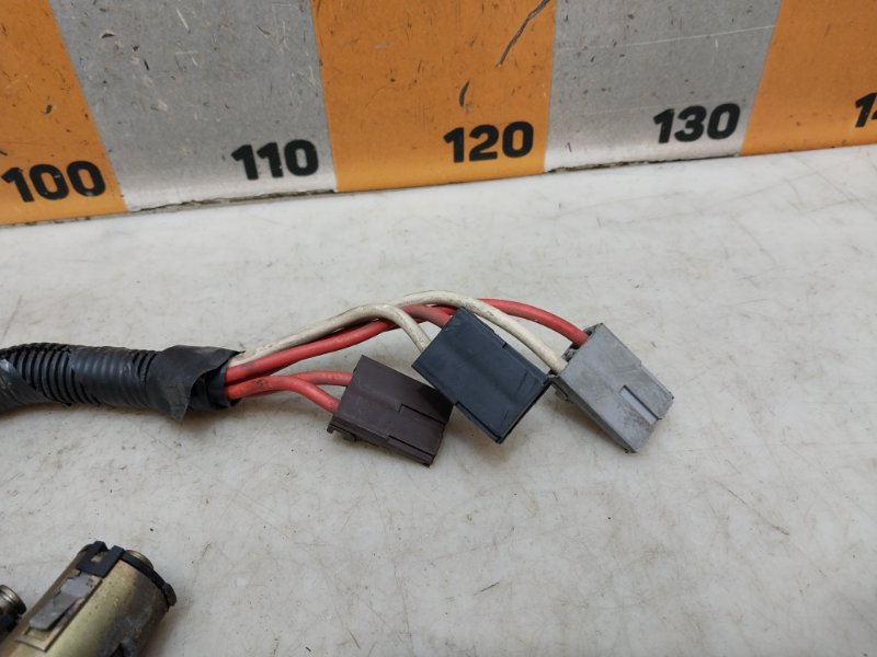 Замок зажигания