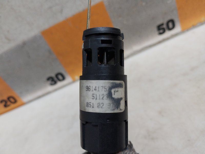 Датчик температуры воздуха