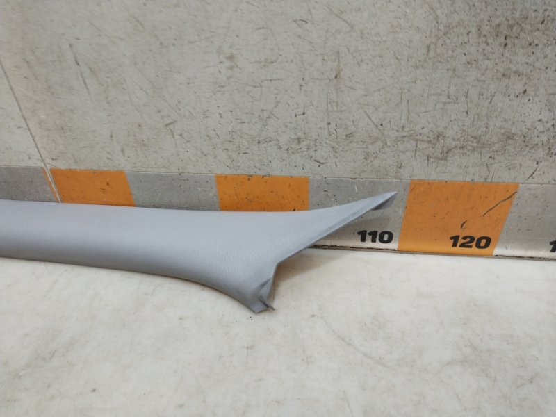 Обшивка стойки