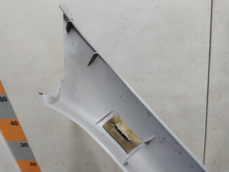 Обшивка стойки