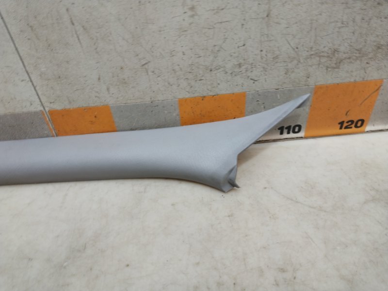 Обшивка стойки