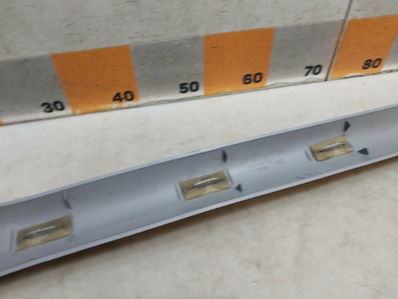 Обшивка стойки