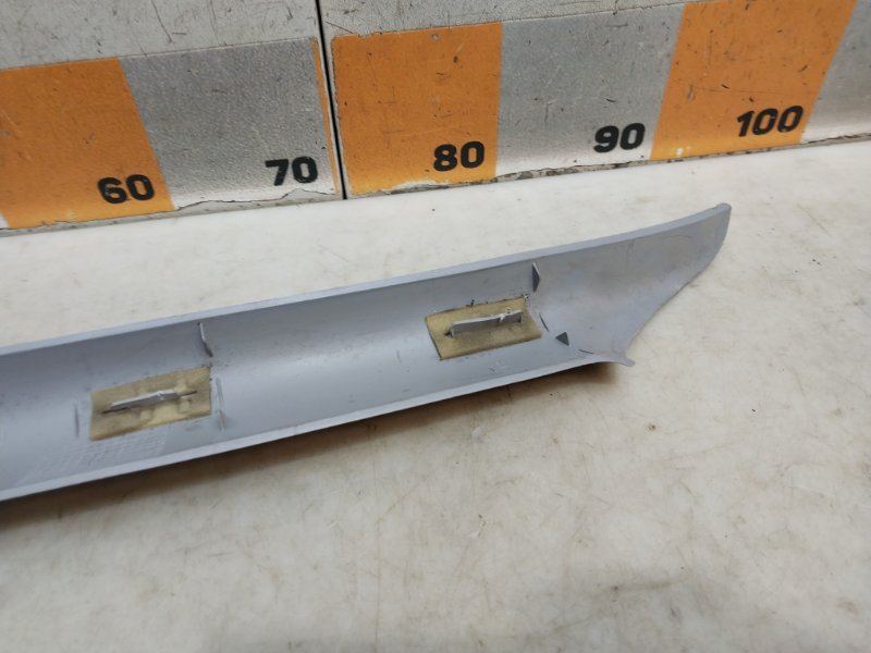 Обшивка стойки