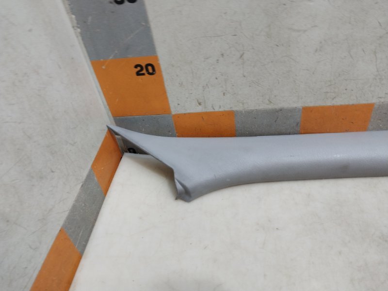 Обшивка стойки