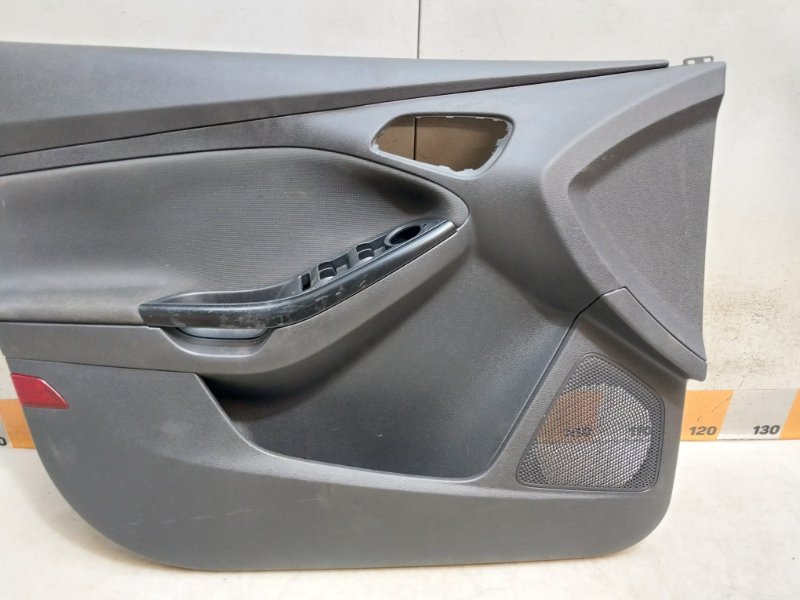 Обшивка двери