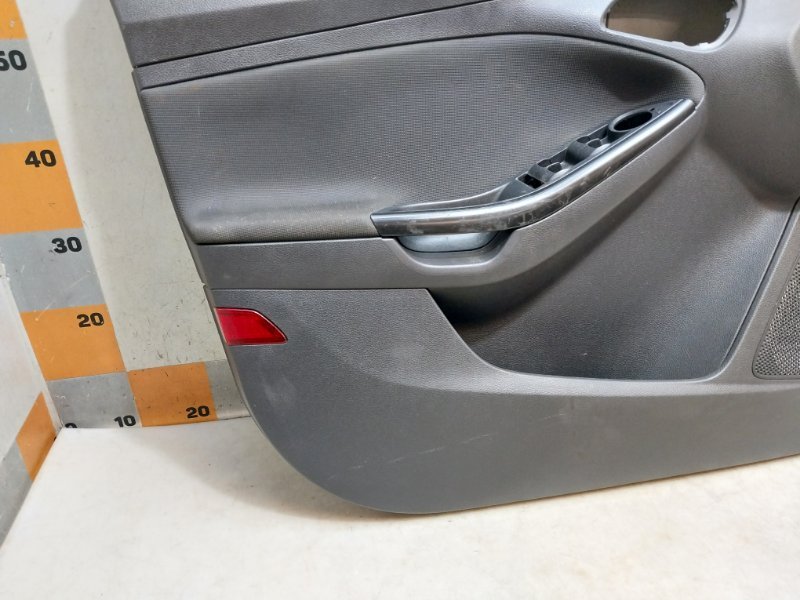 Обшивка двери