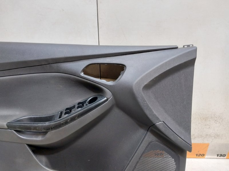 Обшивка двери