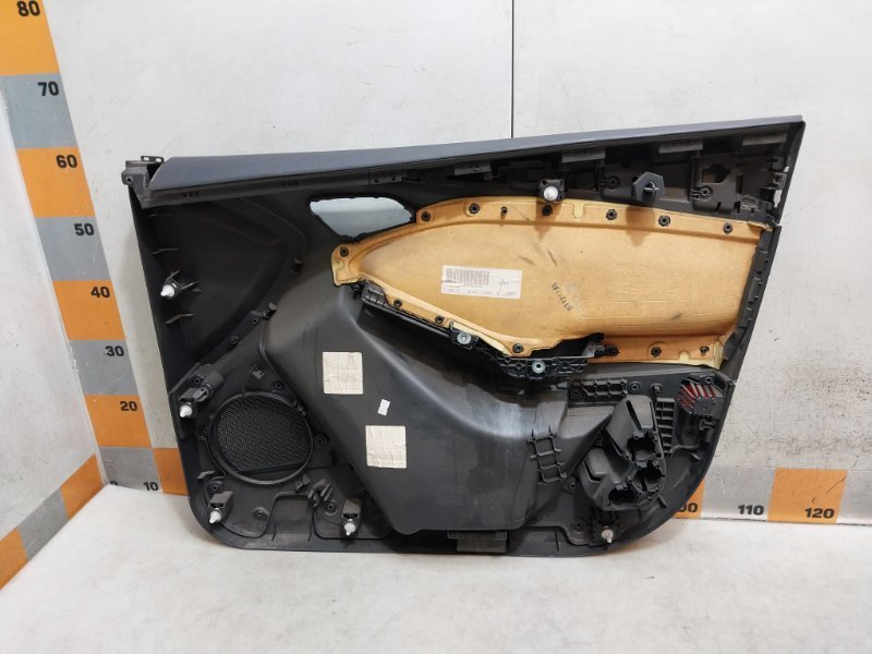 Обшивка двери