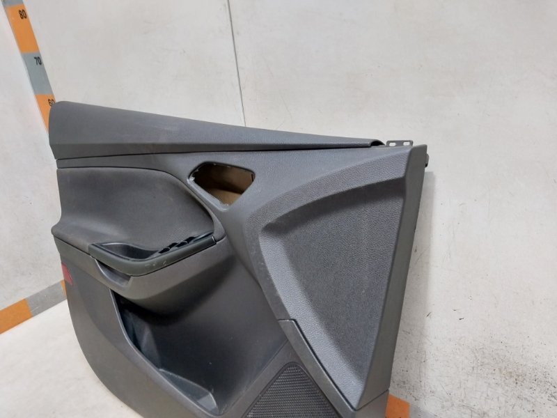 Обшивка двери