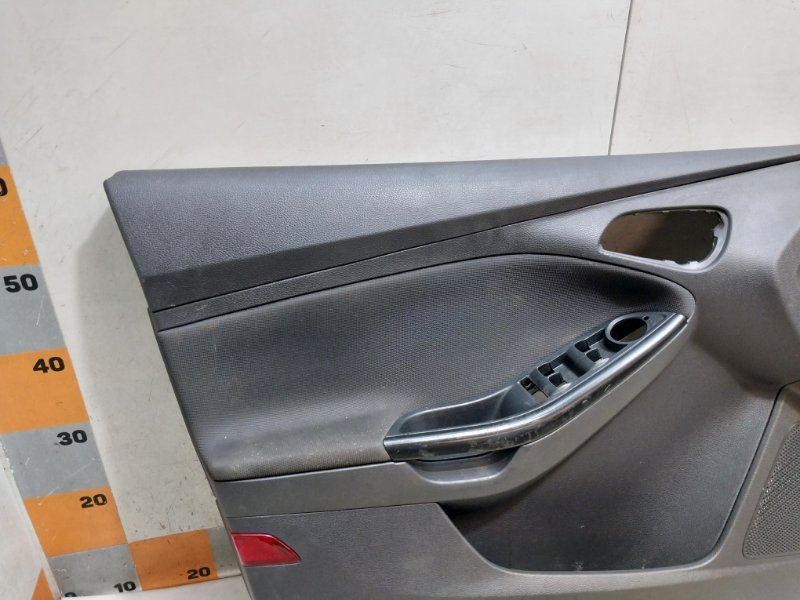 Обшивка двери