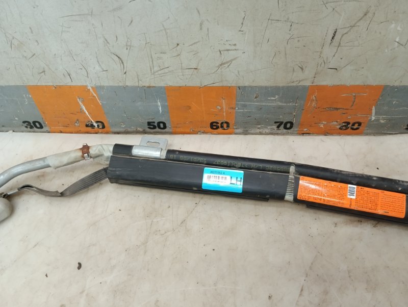 Подушка безопасности боковая (шторка)