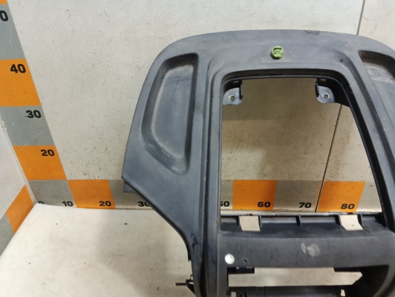 Рамка магнитолы