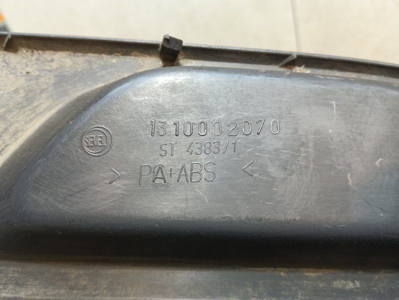 Рамка магнитолы