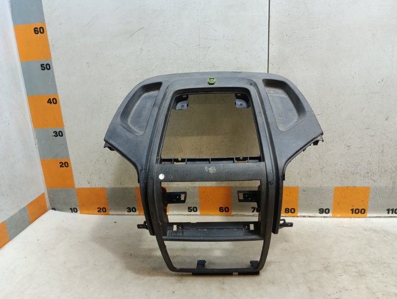 Рамка магнитолы