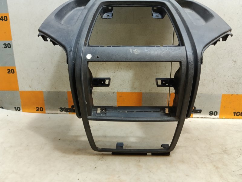 Рамка магнитолы