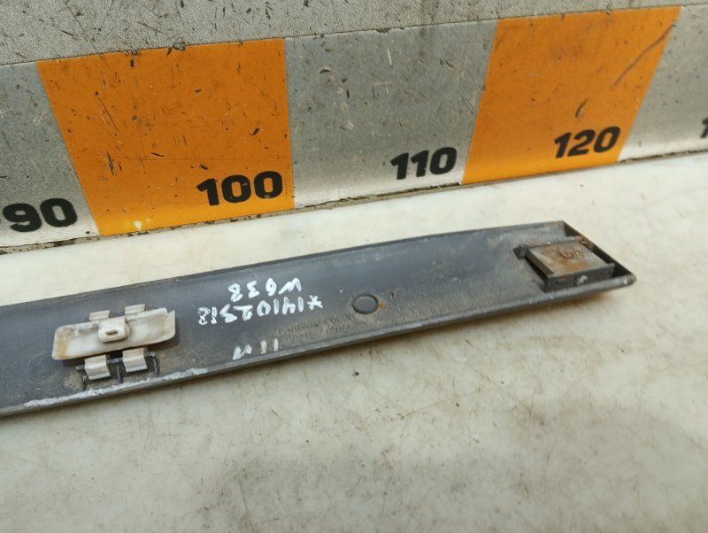 Молдинг двери