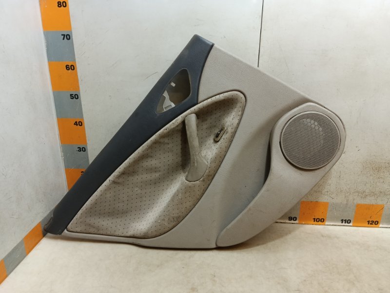 Обшивка двери