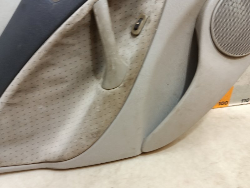 Обшивка двери