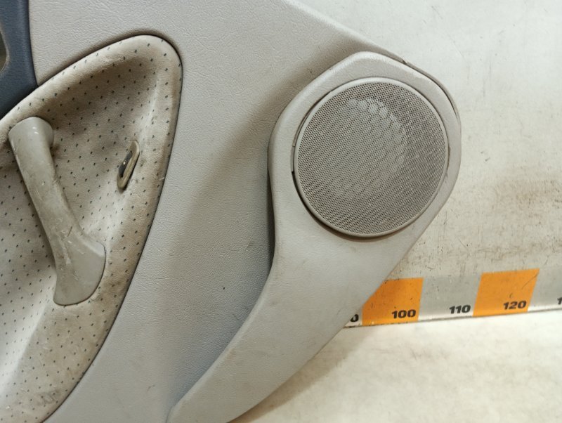 Обшивка двери