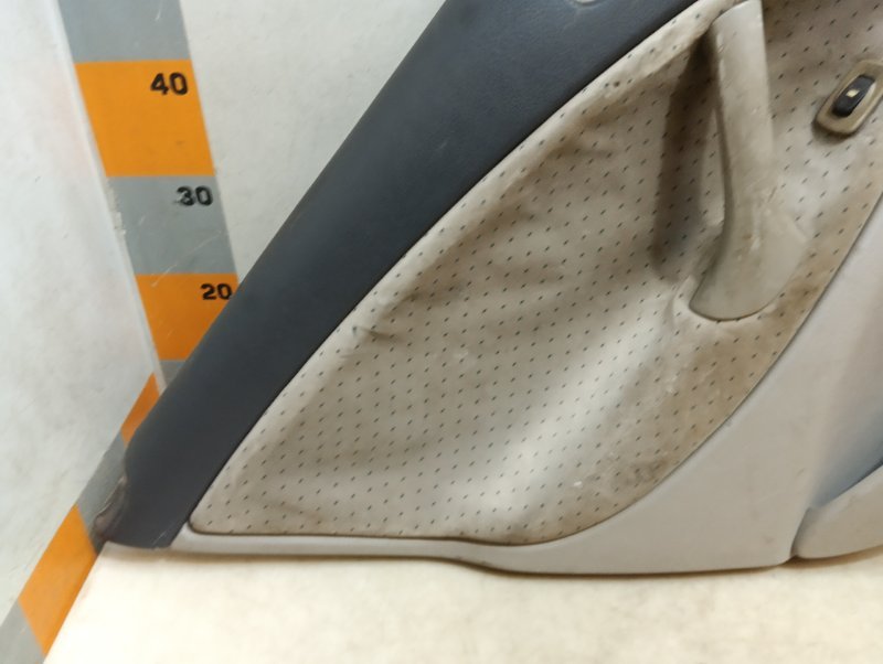 Обшивка двери