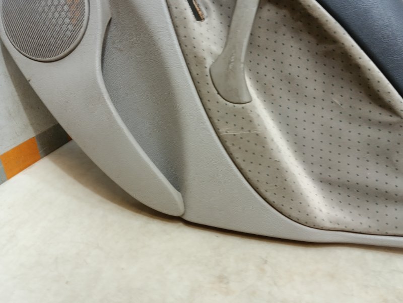 Обшивка двери