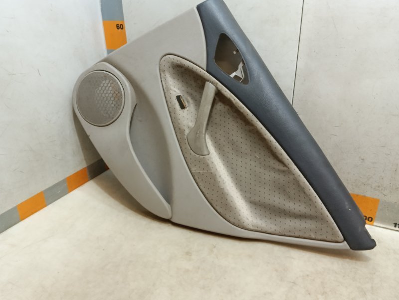 Обшивка двери