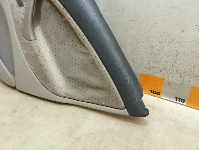 Обшивка двери