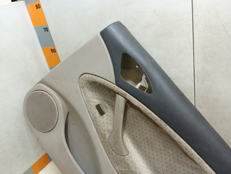 Обшивка двери