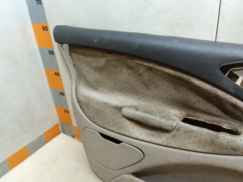 Обшивка двери