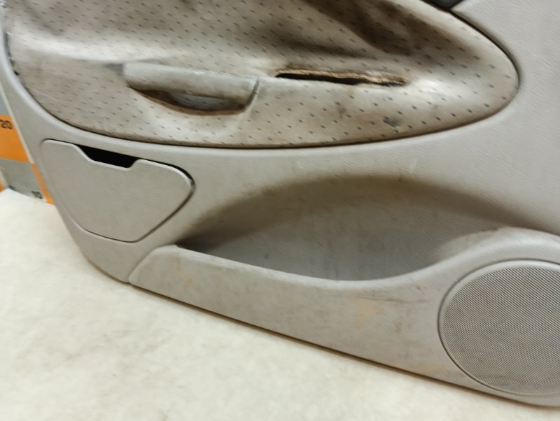 Обшивка двери