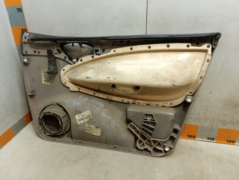 Обшивка двери