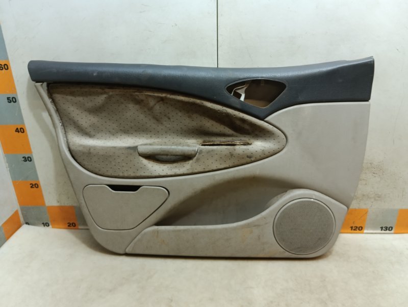 Обшивка двери