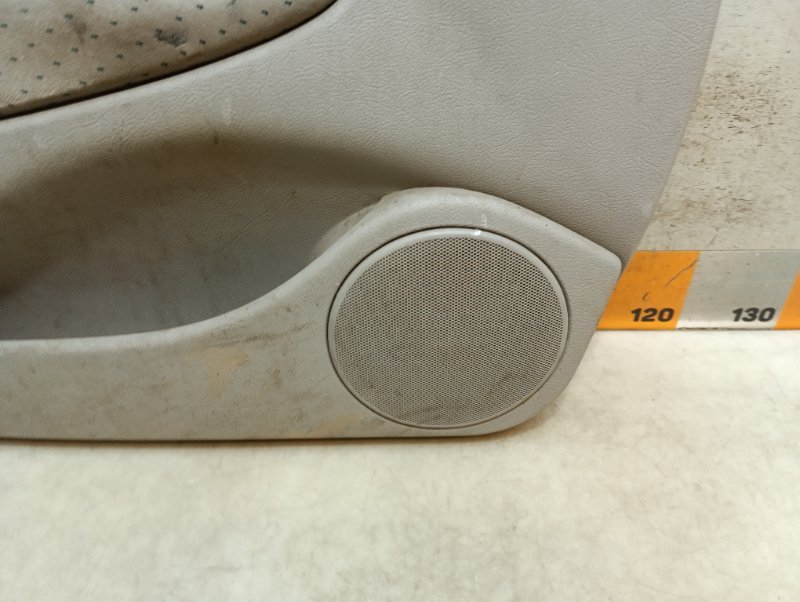 Обшивка двери