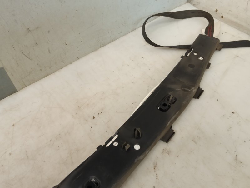 Подушка безопасности боковая (шторка)