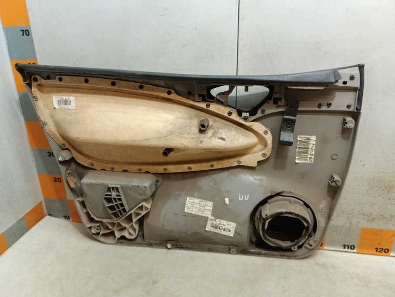 Обшивка двери