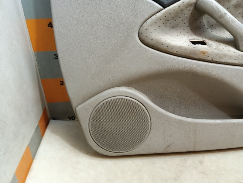 Обшивка двери