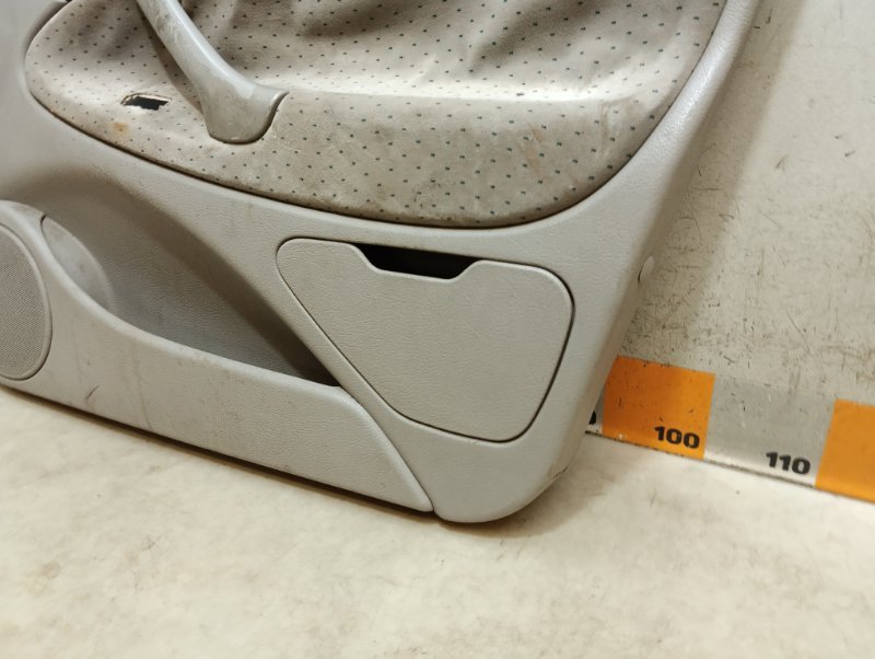 Обшивка двери