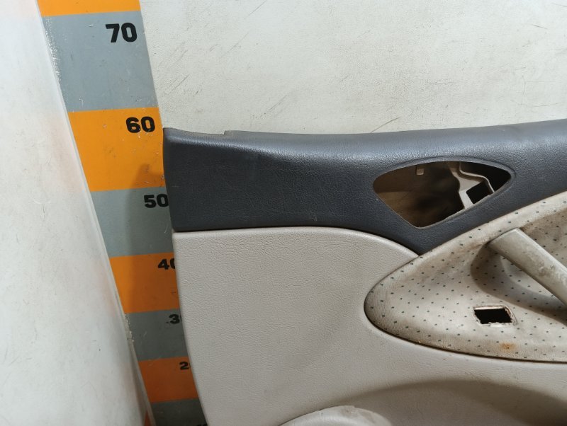 Обшивка двери