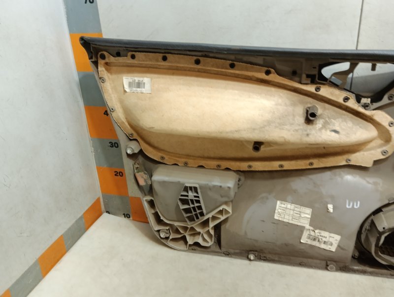 Обшивка двери