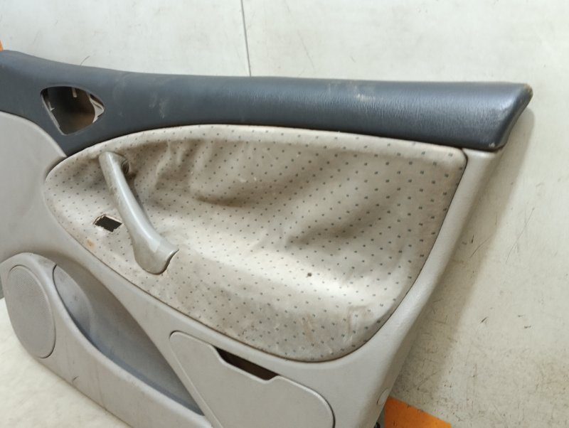 Обшивка двери