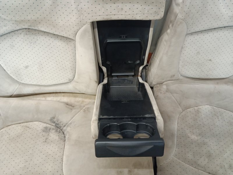 Сиденье салонное