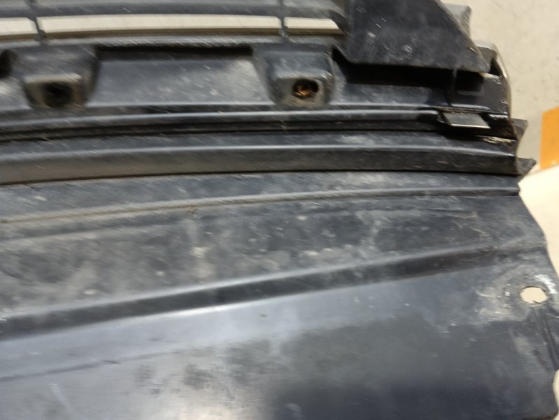 Решетка радиатора