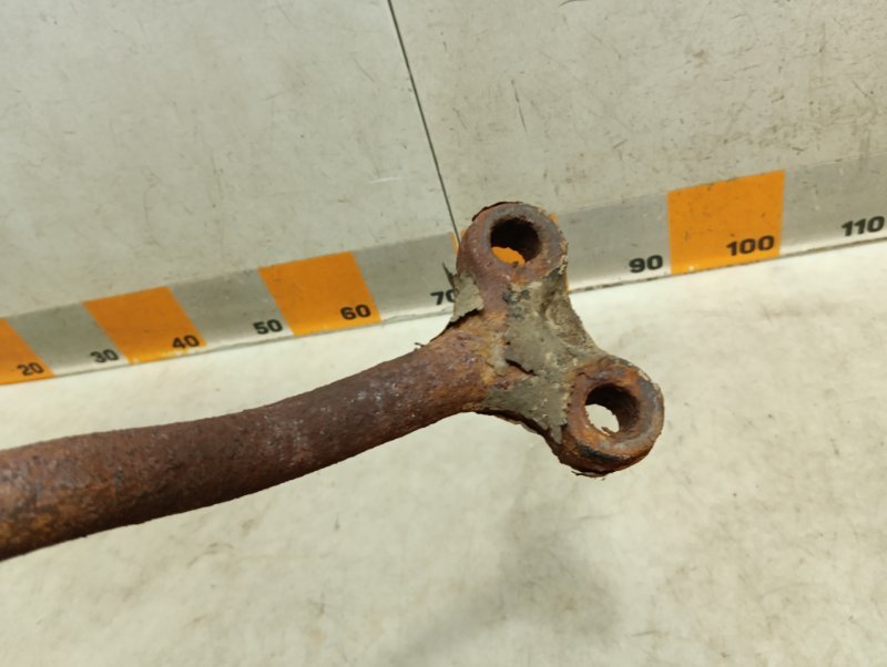 Стабилизатор задний