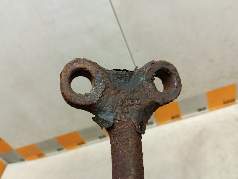 Стабилизатор задний