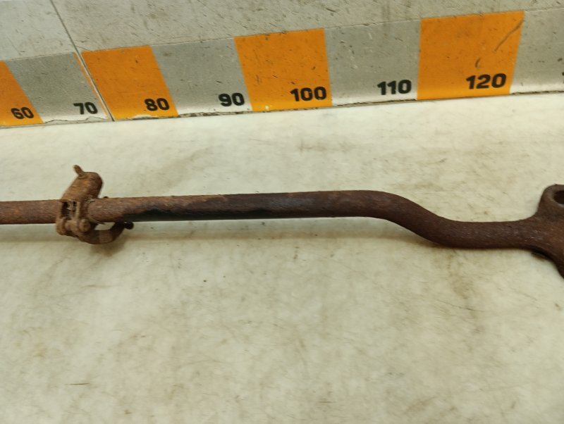 Стабилизатор задний